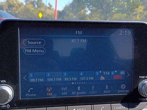 Used 2023 Nissan Sentra SV w/ All-Weather Package image 15