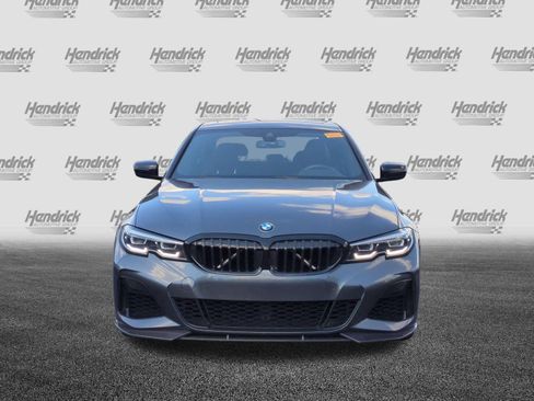Used 2020 BMW M340i w/ Premium Package RWD image 3