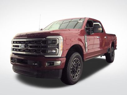 Used 2023 Ford F250 Platinum