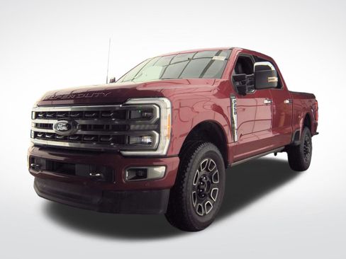 Used 2023 Ford F250 Platinum image 1