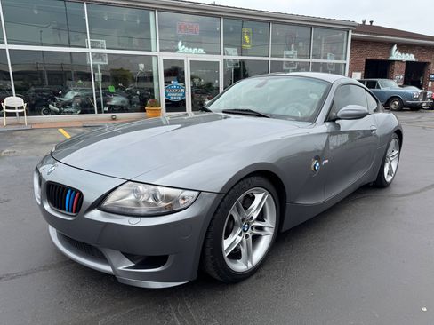 Used 2008 BMW M Coupe image 1