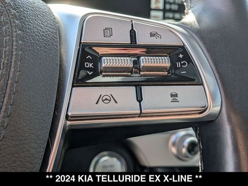 Used 2024 Kia Telluride EX X-Line AWD/4WD image 19