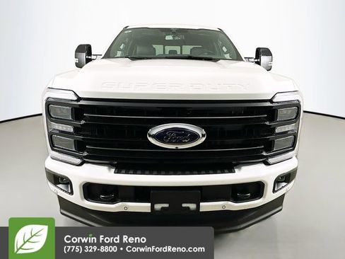 New 2026 Ford F350 Platinum image 2