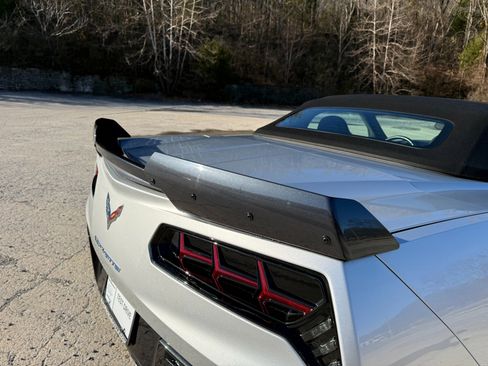 Used 2019 Chevrolet Corvette Stingray Convertible w/ 3LT Preferred Equipment Group image 30