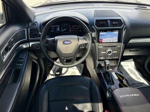 Used 2017 Ford Explorer Sport w/ Equipment Group 401A image 37