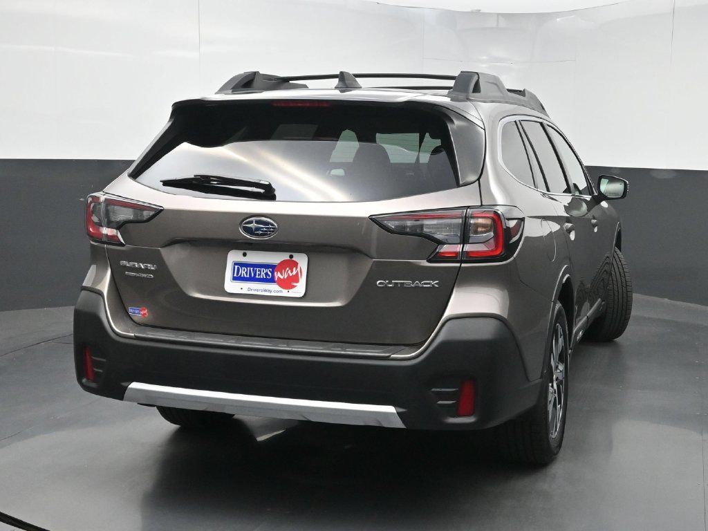 Used 2021 Subaru Outback Limited w/ Popular Package #2 AWD/4WD image 40