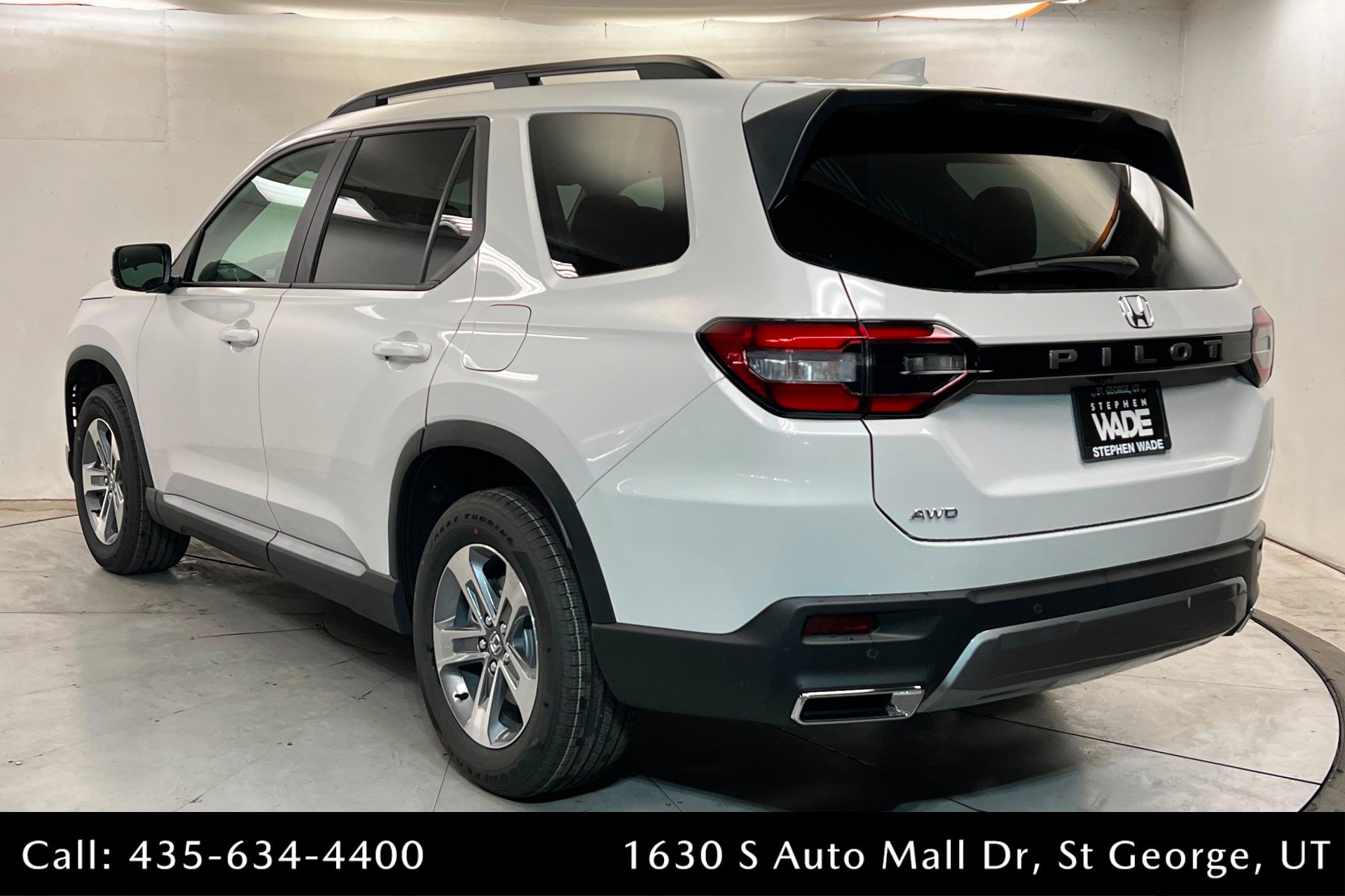 New 2026 Honda Pilot EX-L image 3