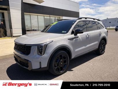 Used 2024 Kia Sorento X-Line EX