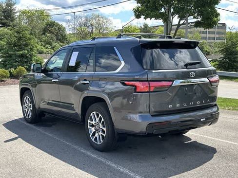 Used 2026 Toyota Sequoia 1794 Edition w/ Tow Technology Package AWD/4WD image 23