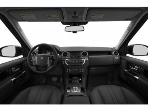 Used 2015 Land Rover LR4 HSE LUX image 8