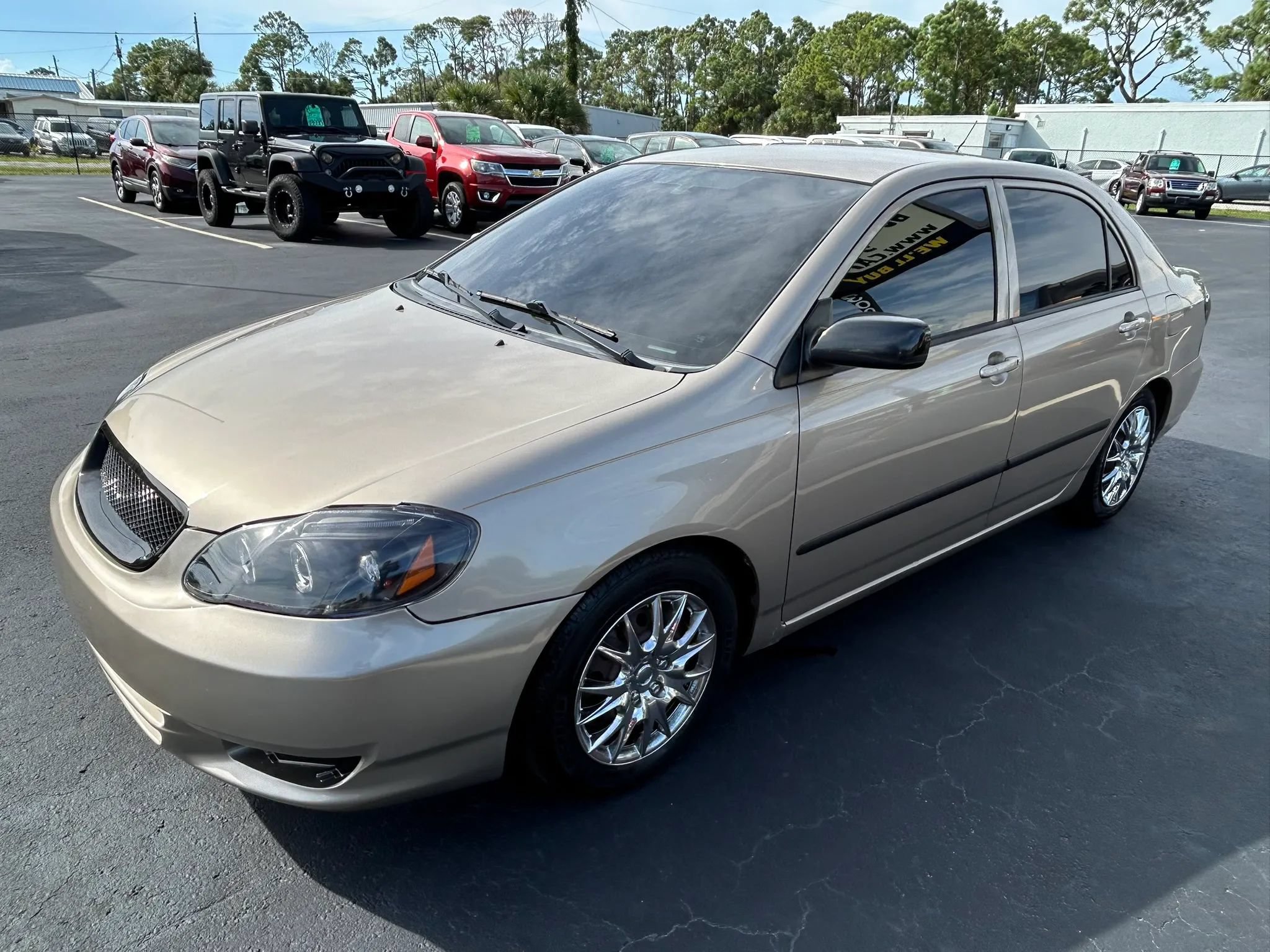 Used 2004 Toyota Corolla CE FWD image 14