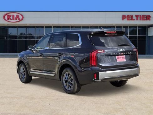 New 2025 Kia Telluride LX image 3