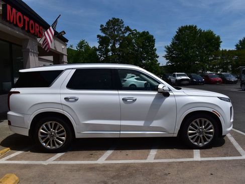 Used 2020 Hyundai Palisade Limited AWD/4WD image 7