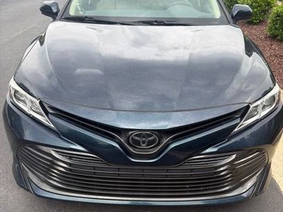 Used 2019 Toyota Camry LE