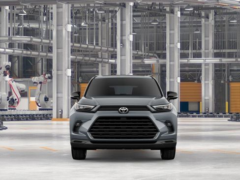 New 2026 Toyota Grand Highlander AWD Hybrid image 17