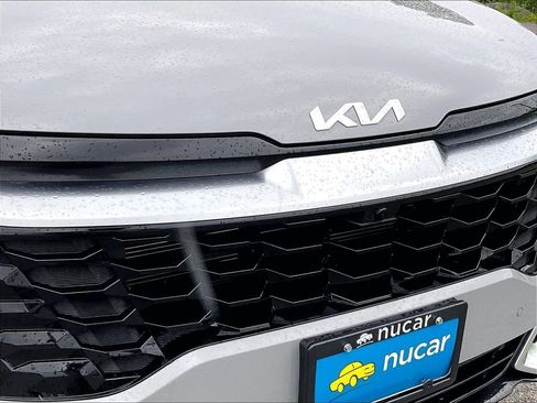 Used 2025 Kia Sportage SX FWD image 27