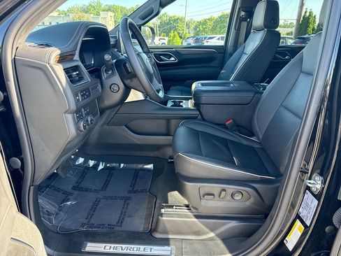 Certified 2023 Chevrolet Tahoe Premier AWD/4WD image 21