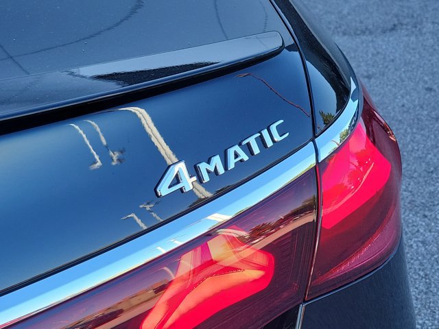 Used 2026 Mercedes-Benz E 350 4MATIC Sedan image 12
