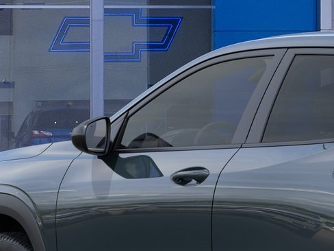 New 2026 Chevrolet Trax LS w/ Driver Confidence Package FWD image 14