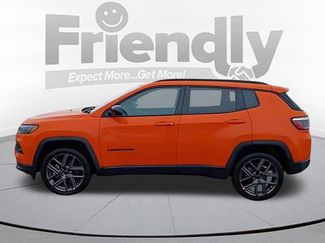 New 2026 Jeep Compass Latitude AWD/4WD video 2