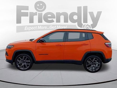 New 2026 Jeep Compass Latitude AWD/4WD image 2