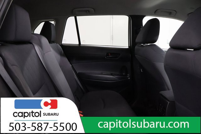 Used 2025 Toyota Corolla Cross LE FWD image 25