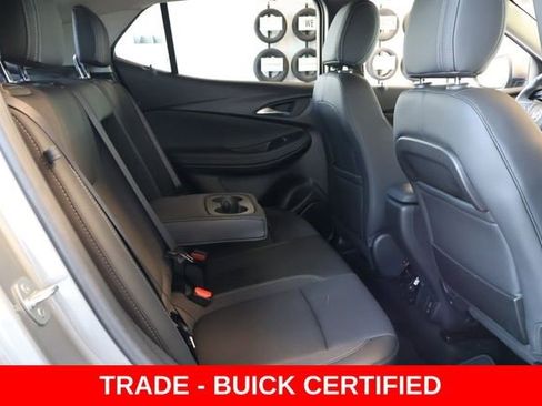 Certified 2023 Buick Encore GX Select w/ Sport Touring Package FWD image 27