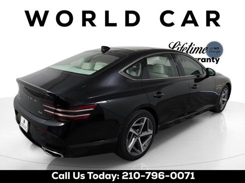 Used 2024 Genesis G80 2.5T w/ Sport Prestige Package image 7