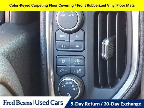 Used 2022 Chevrolet Silverado 1500 RST image 24