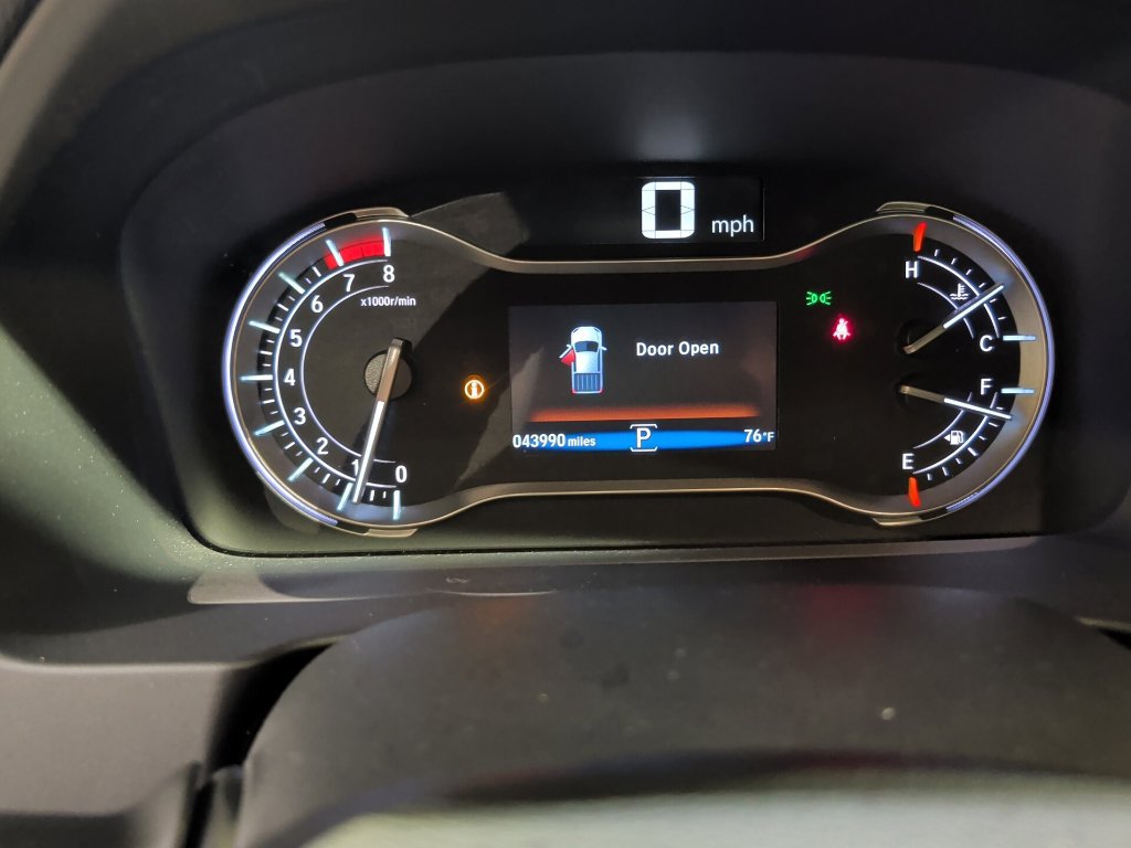 Used 2021 Honda Ridgeline Black Edition image 4