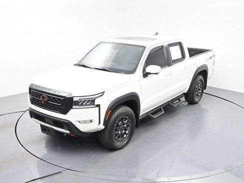 Used 2023 Nissan Frontier PRO-4X w/ Pro-4X Premium Package AWD/4WD image 21