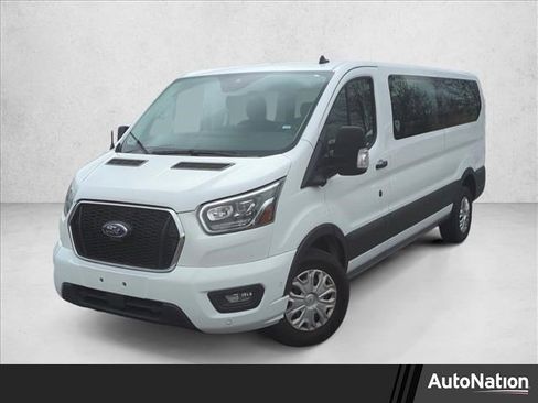 Used 2023 Ford Transit 350 XLT image 1