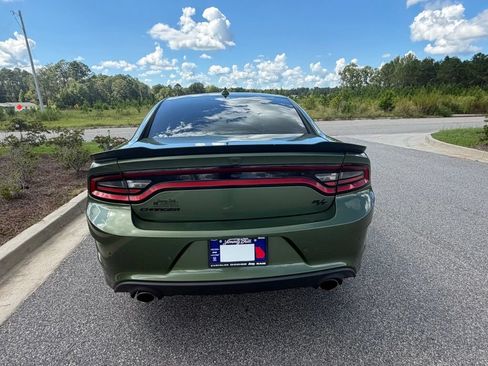 Used 2023 Dodge Charger R/T w/ Blacktop Package RWD image 5