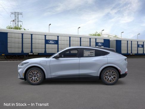 New 2026 Ford Mustang Mach-E Premium image 3