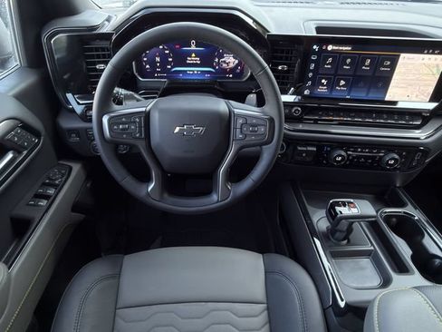 New 2026 Chevrolet Silverado 1500 ZR2 AWD/4WD image 11