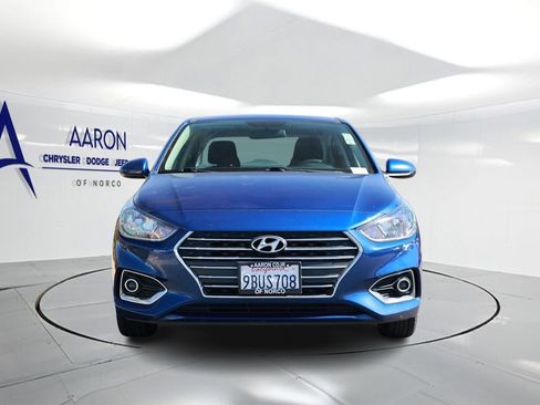 Used 2022 Hyundai Accent SEL image 4