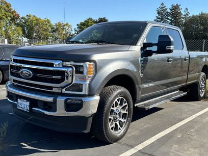 Used 2020 Ford F350 Lariat w/ Lariat Ultimate Package