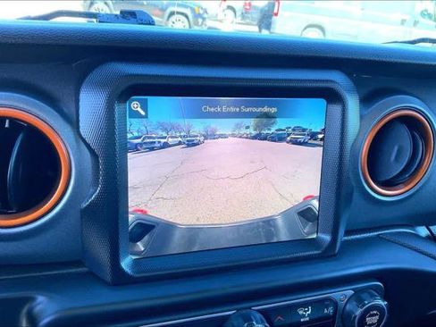 Certified 2023 Jeep Gladiator Mojave w/ Trailer Tow Package AWD/4WD image 22