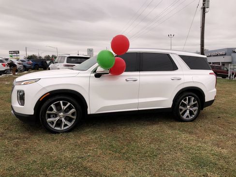 Used 2021 Hyundai Palisade SEL w/ Premium Package image 3