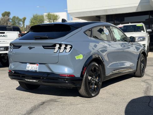 Certified 2023 Ford Mustang Mach-E Premium w/ Mustang Nite Pony Package AWD/4WD image 6
