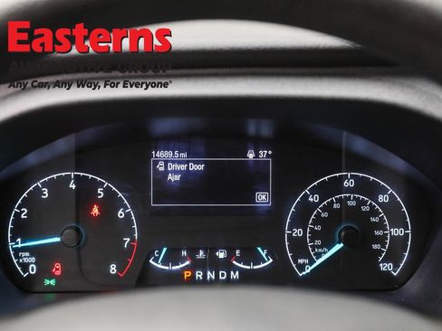Used 2024 Ford Transit 250 Low Roof w/ Exterior Upgrade Package RWD image 18
