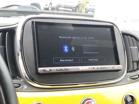 Used 2016 FIAT 500 Abarth w/ Comfort/Convenience Group image 17