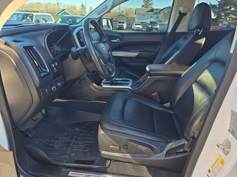 Certified 2021 Chevrolet Colorado ZR2 image 14