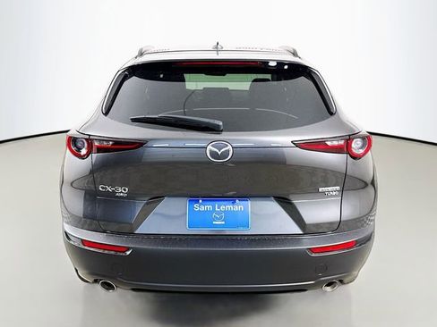 New 2025 MAZDA CX-30 2.5 Turbo w/ Premium Package image 6