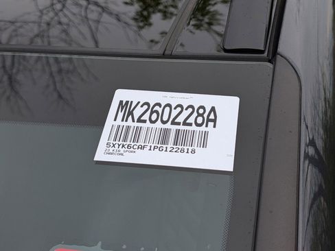 Used 2023 Kia Sportage X-Line w/ X-Line Premium Package AWD/4WD image 33