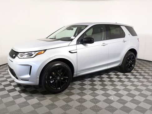 Certified 2025 Land Rover Discovery Sport S AWD/4WD image 2