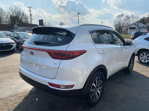 Used 2017 Kia Sportage EX FWD image 6