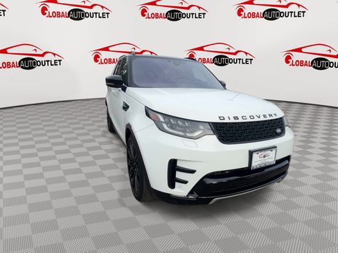 Used 2019 Land Rover Discovery HSE Luxury AWD/4WD image 3