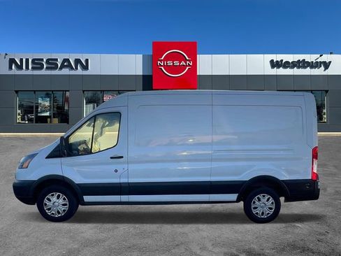 Used 2019 Ford Transit 250 148 Medium Roof w/ Interior Upgrade Package image 5