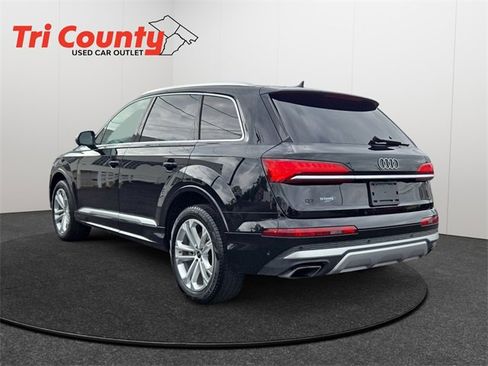Used 2025 Audi Q7 3.0T Premium Plus image 5